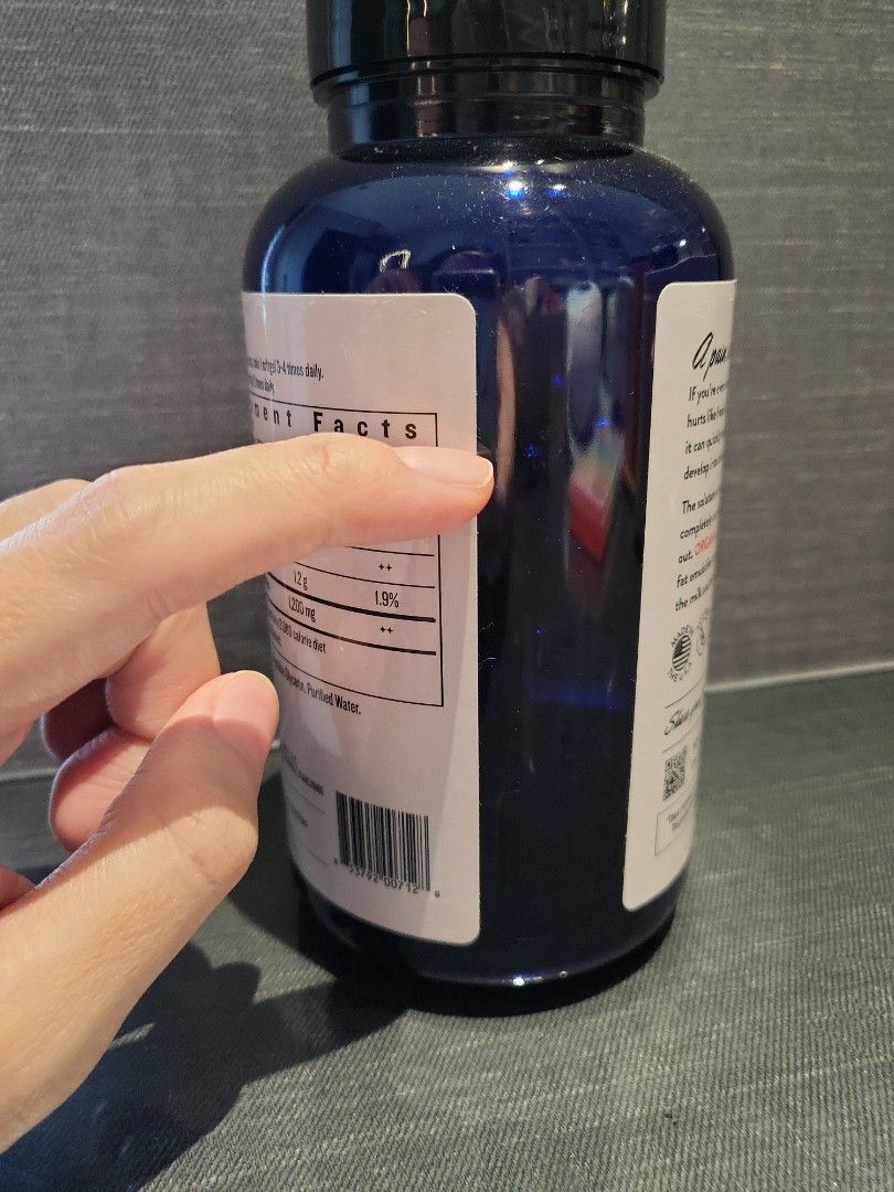 SUNFLOWER LECITHIN legendairy milk mastitis, Bayi & Anak, Perawatan