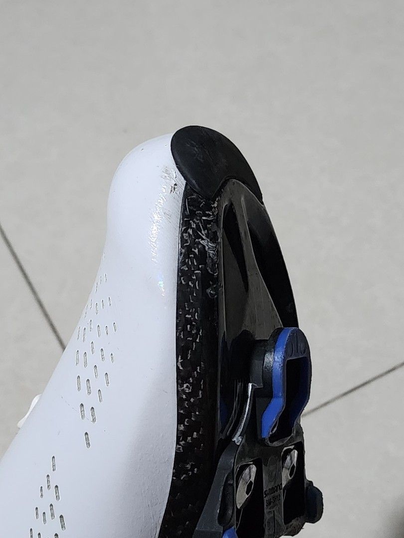Chaussures Cyclisme Route SUPACAZ Kazze Carbon – Réfléchissantes (effet Nappe D'huile) – Multicolore