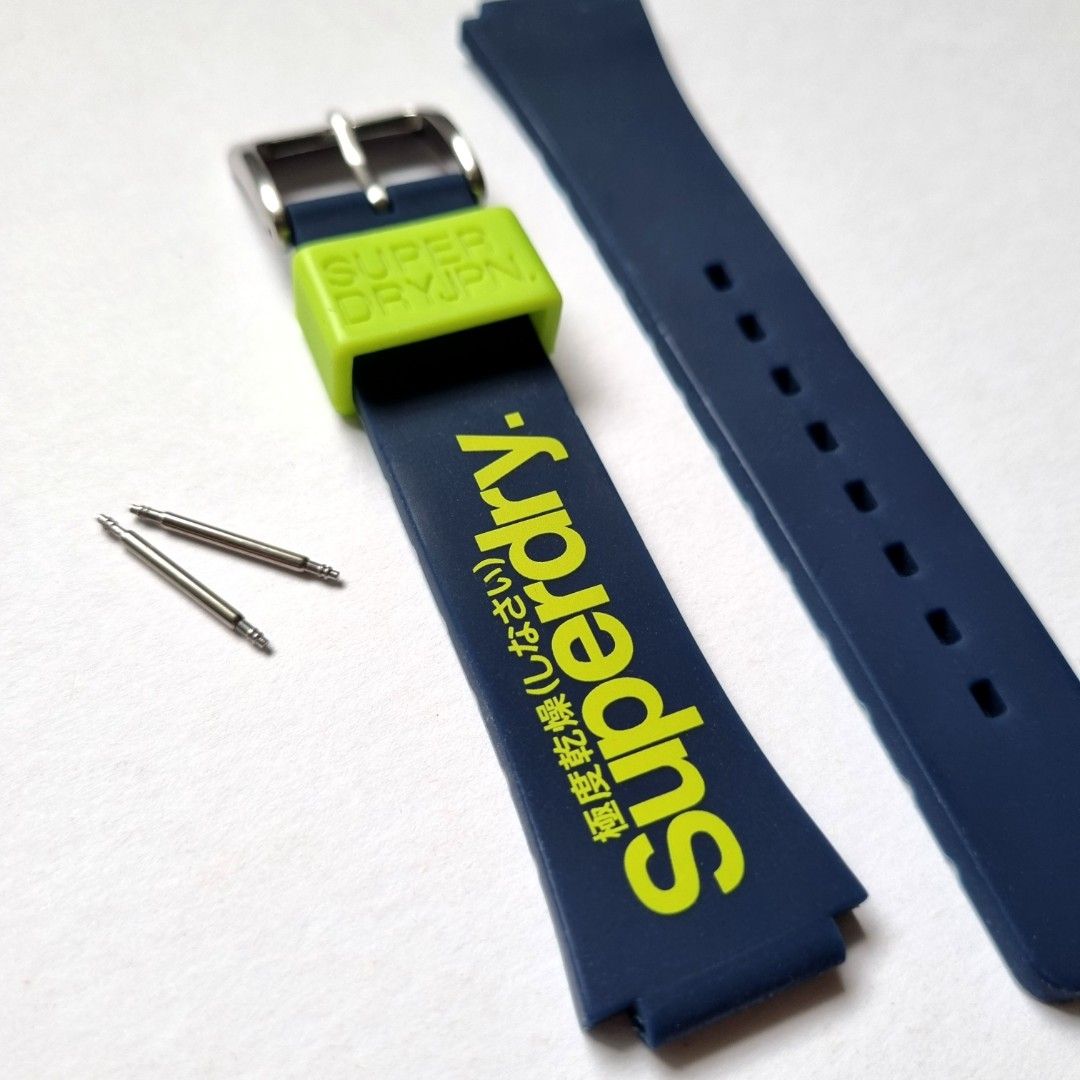 Superdry watch outlet strap replacement