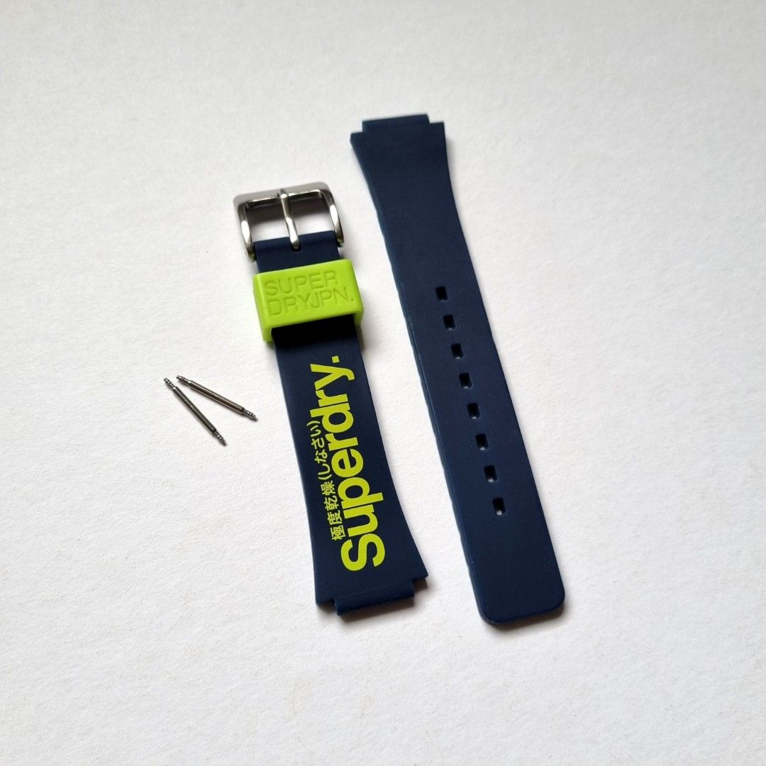 Superdry watch online strap
