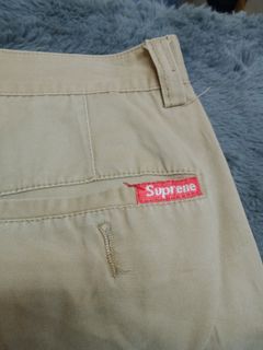 Supreme Slacks