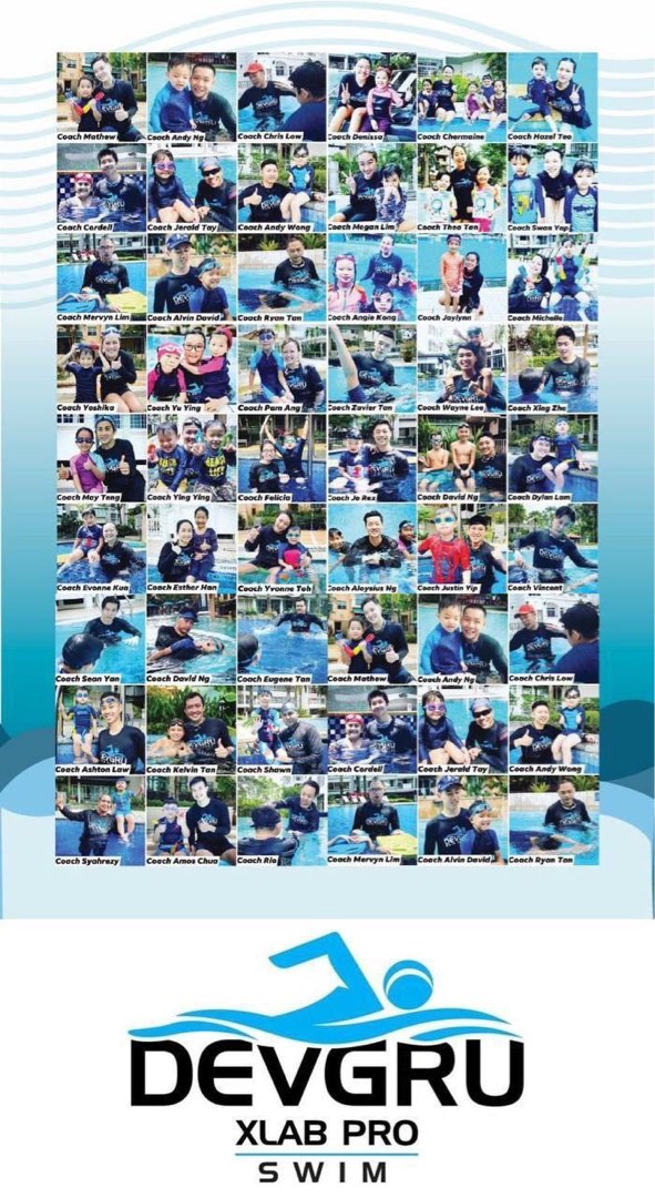 Swim Teacher, Jobs, Internships & Others on Carousell