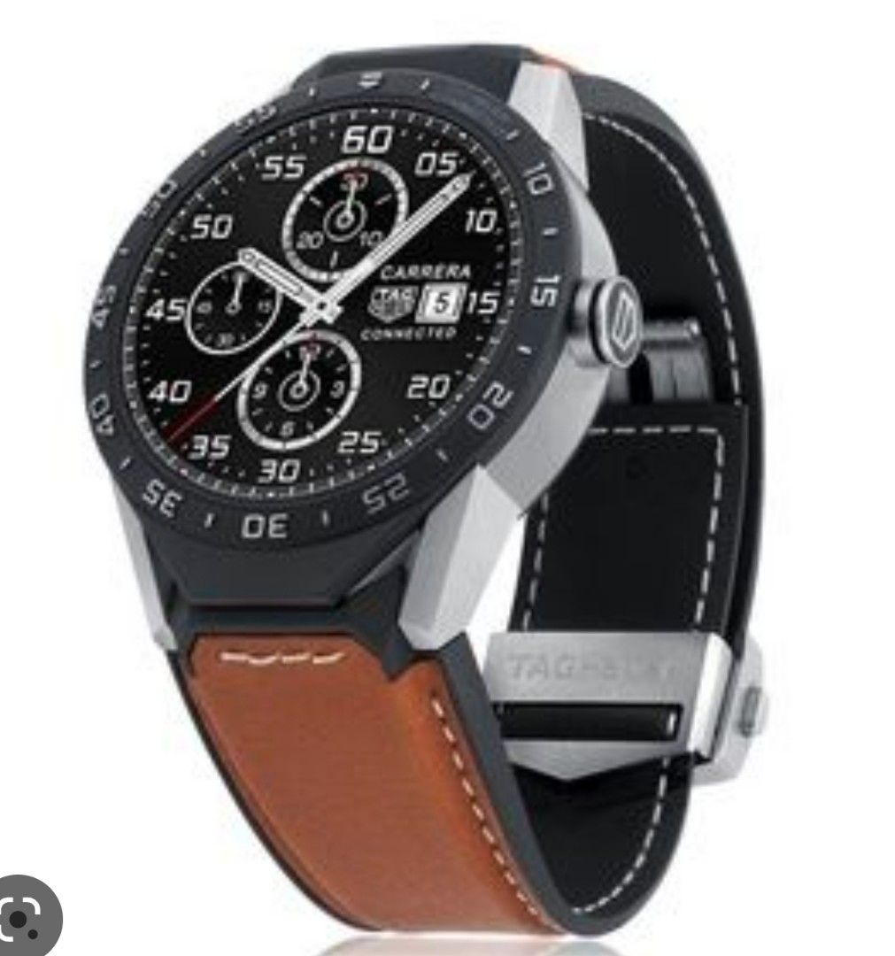 TAG HEUER Connected 2017 Men s Fashion Watches Accessories