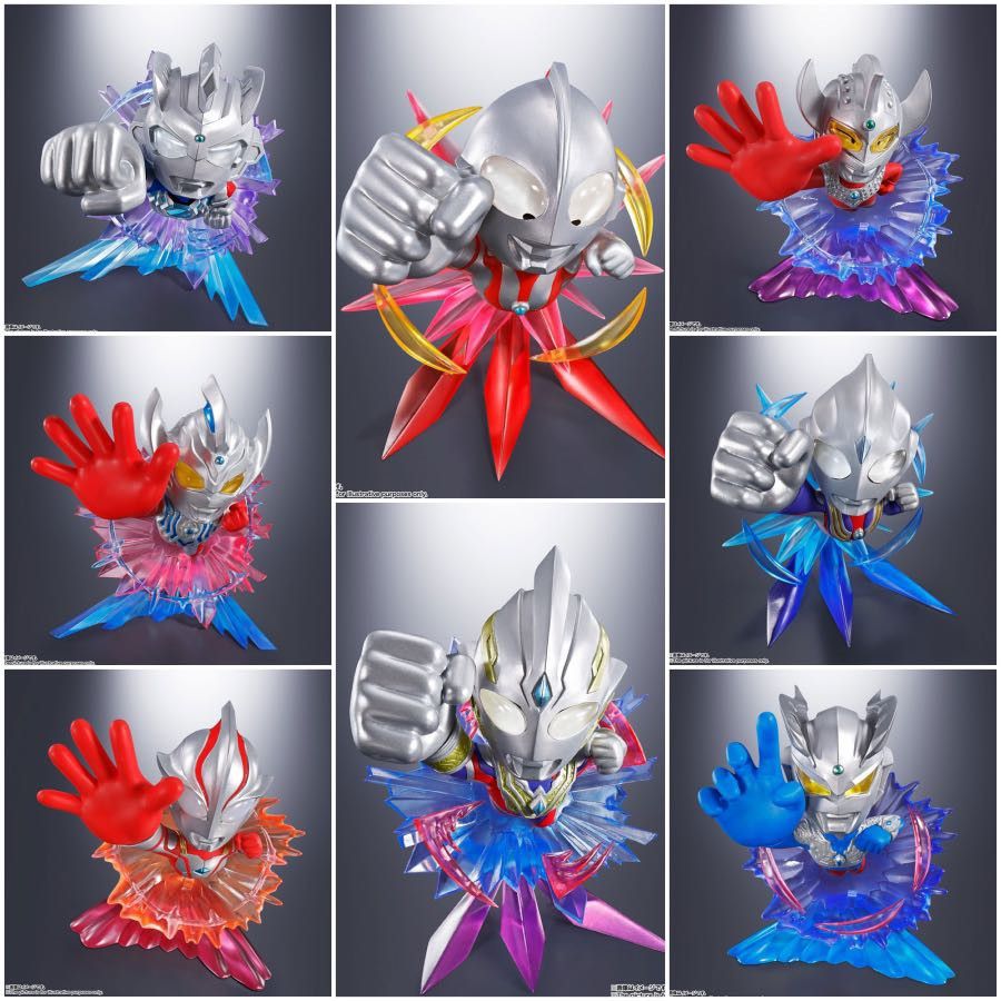 TAMASHII NATIONS BOX ウルトラマン ARTlized 来た… - 特撮