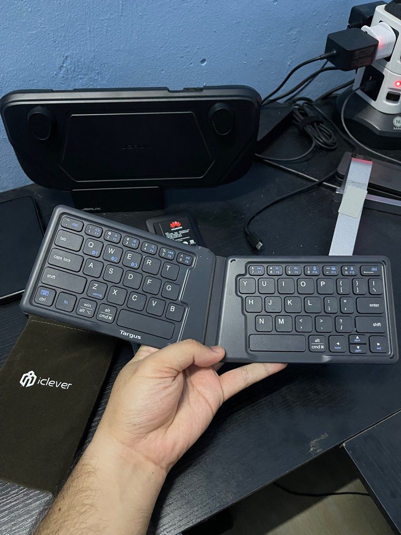 Targus Bluetooth Keyboard, Computers & Tech, Parts & Accessories