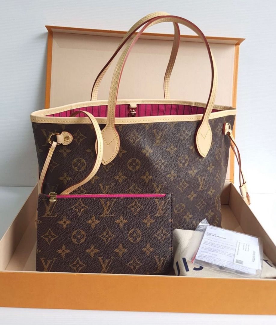 Lv tote bag original on sale