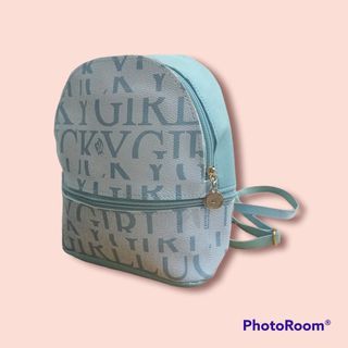 #tasransel #tasmotif #tasbackpack #tascewek #tasmini #tasbiru #tassantai
