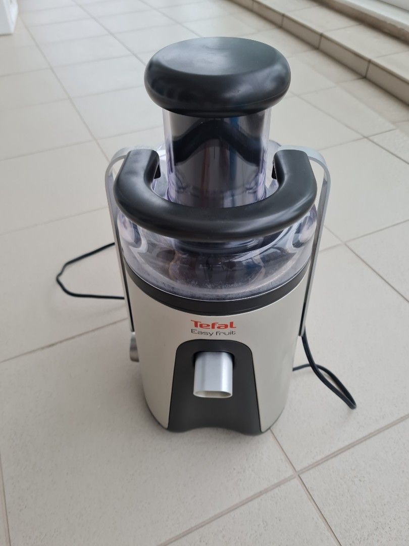 Tefal Easy Fruit Juicer, TV & Home Appliances, Kitchen Appliances