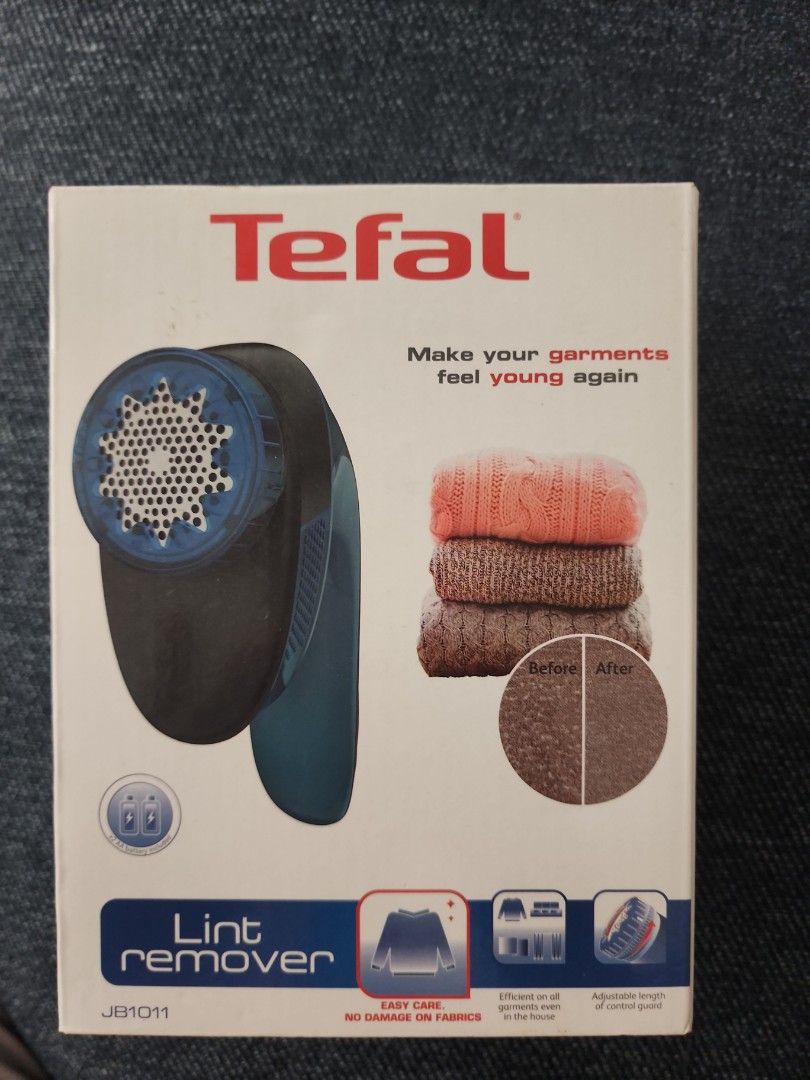 Tefal lint removal, TV & Home Appliances, Other Home Appliances on