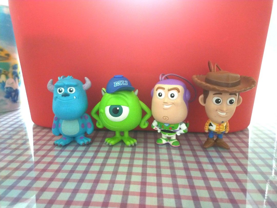 Tesco Disney pixar exclusive & marvel exclusive, Hobbies & Toys, Collectibles & Memorabilia, Fan