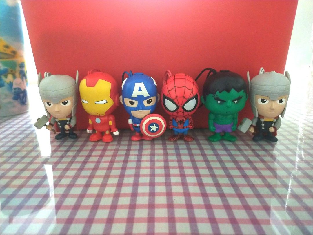 Tesco Disney pixar exclusive & marvel exclusive, Hobbies & Toys, Collectibles & Memorabilia, Fan