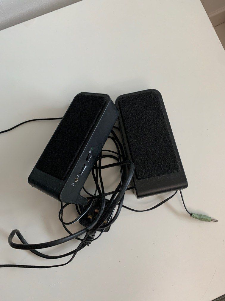 Tesco speaker, Audio, Soundbars, Speakers & Amplifiers on Carousell