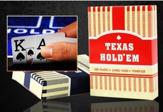 Texas Holdem Poker Cards