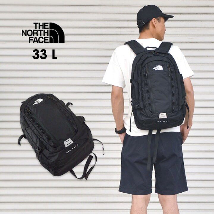 🇯🇵The North Face Big Shot backpack 33L 日本版, 男裝, 袋, 背包