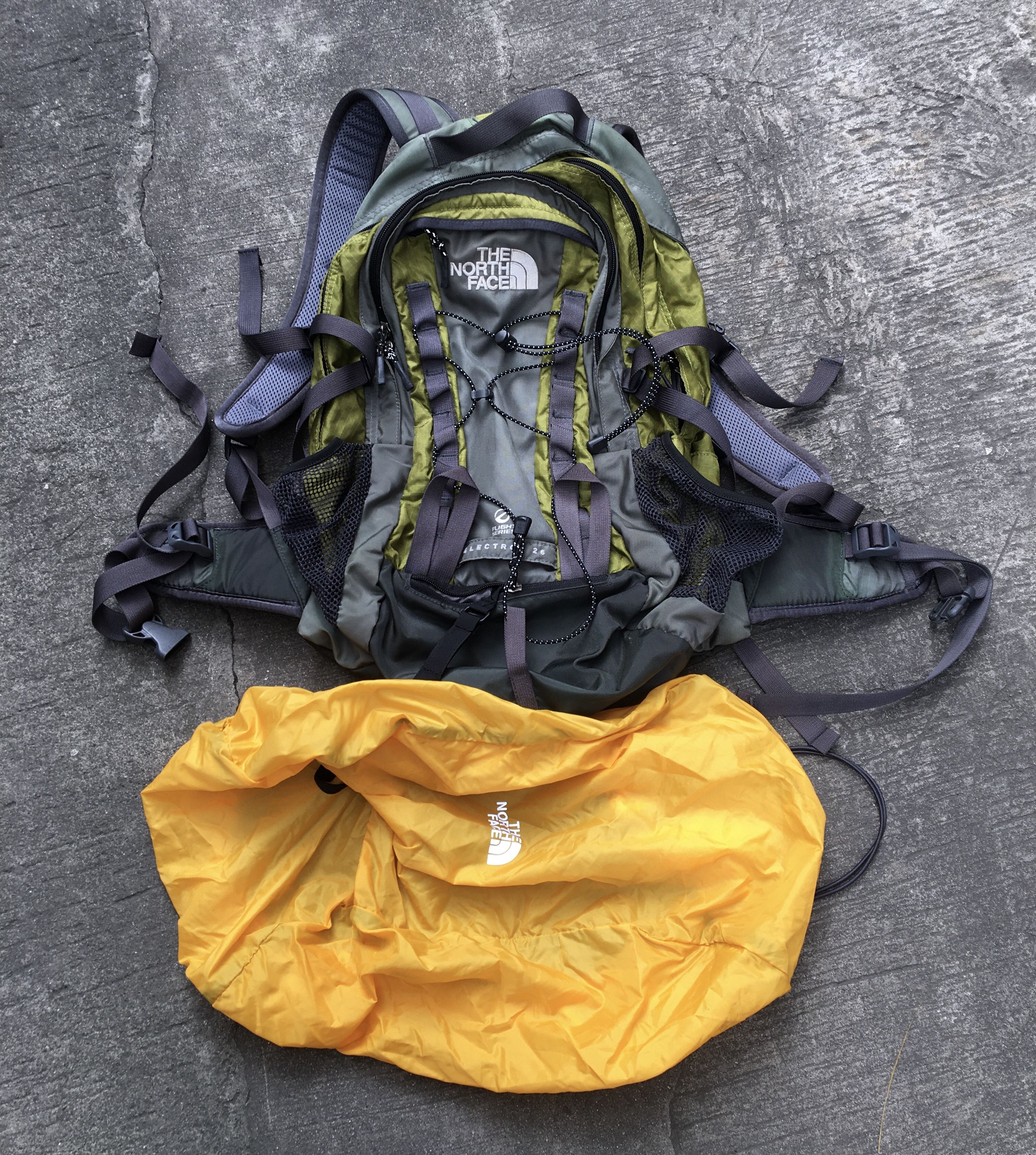 THE NORTH FACE electron 26 flight series on Carousell