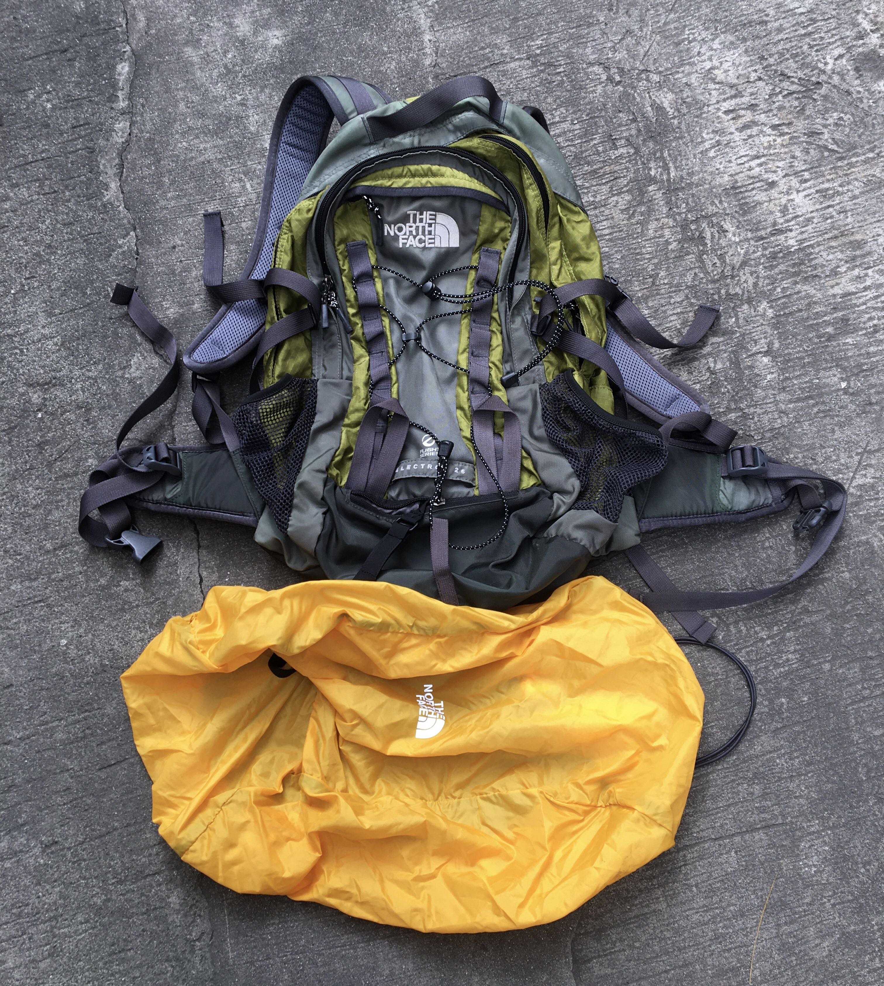 North face shop electron 26