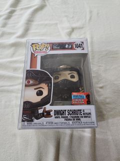 The Office Dwight Schrute Recyclops Funko Pop