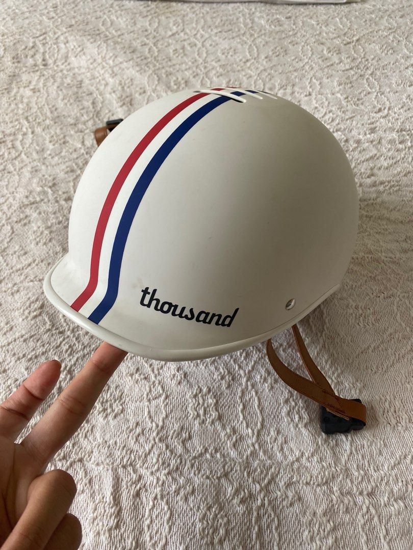 Thousand Heritage Cycling Helmet Sports Equipment Bicycles