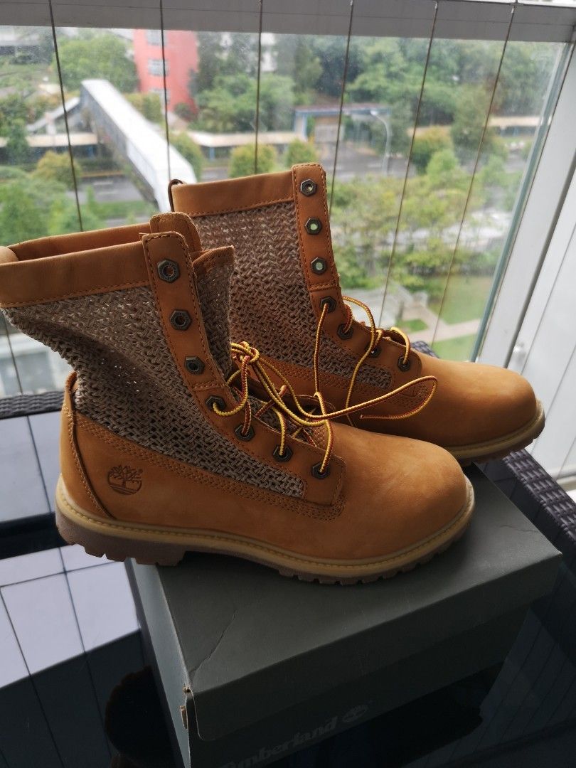 Timberland women's anti fatigue boots 2025
