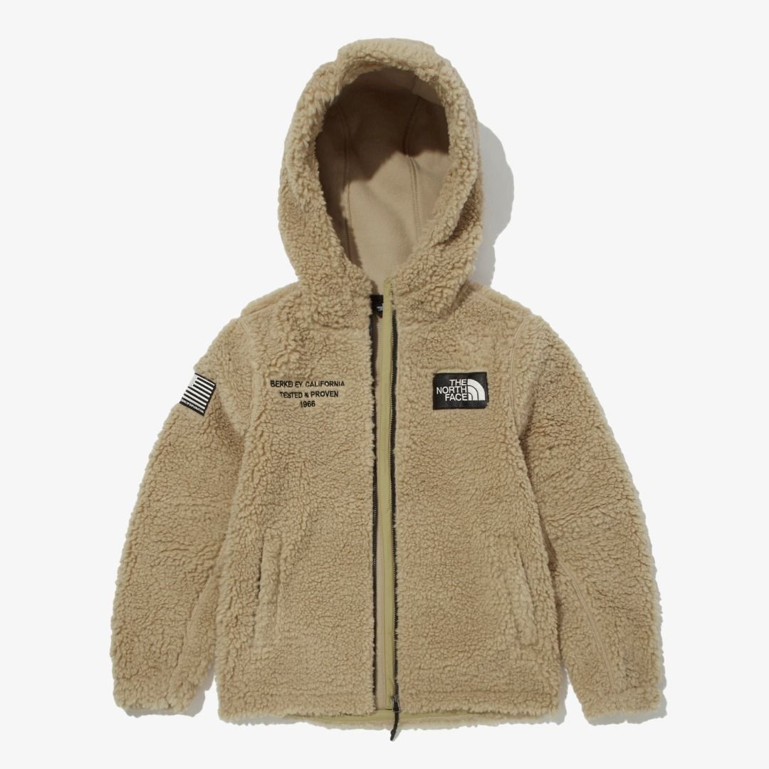 THE NORTH FACE SNOW CITY EX FLEECEHOODIE-