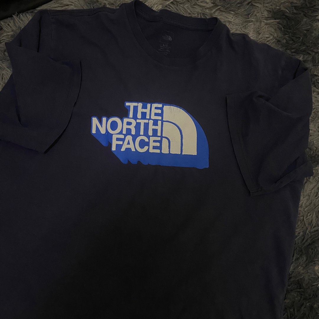 Tnf tshirt, Men's Fashion, Tops & Sets, Tshirts & Polo Shirts on Carousell