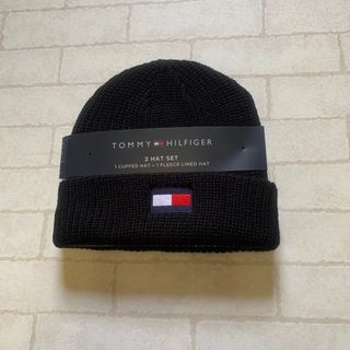 TOMMY毛帽2頂帽子