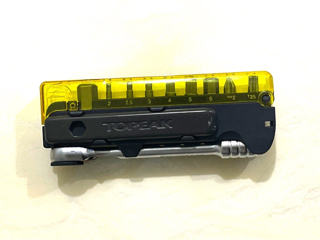 Topeak cheap combotorq wrench