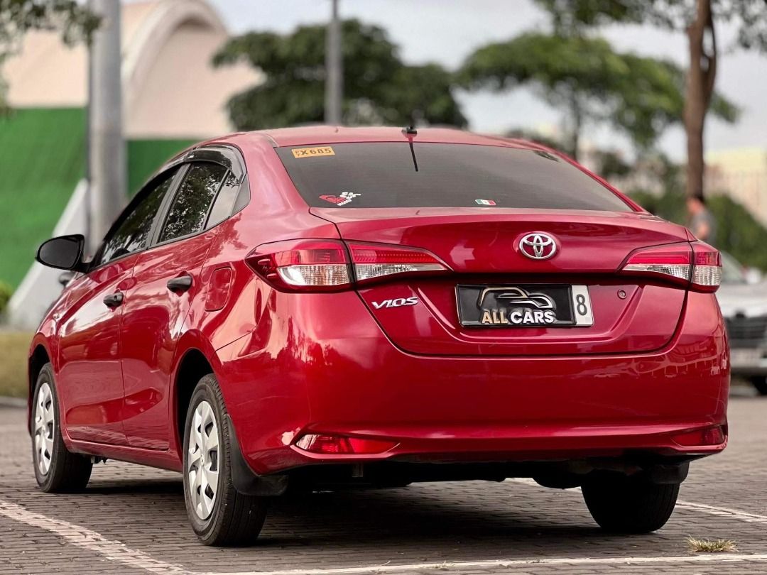 Toyota Vios XE 1.3 Auto, Cars for Sale, Used Cars on Carousell