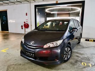 Toyota Wish 1.8A Auto