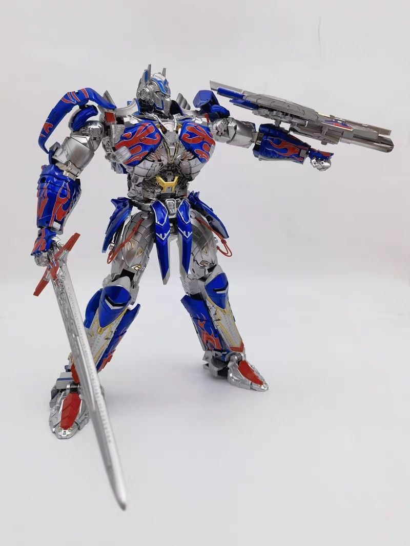Transformers Optimus Prime BS-03, Hobbies & Toys, Toys & Games on Carousell