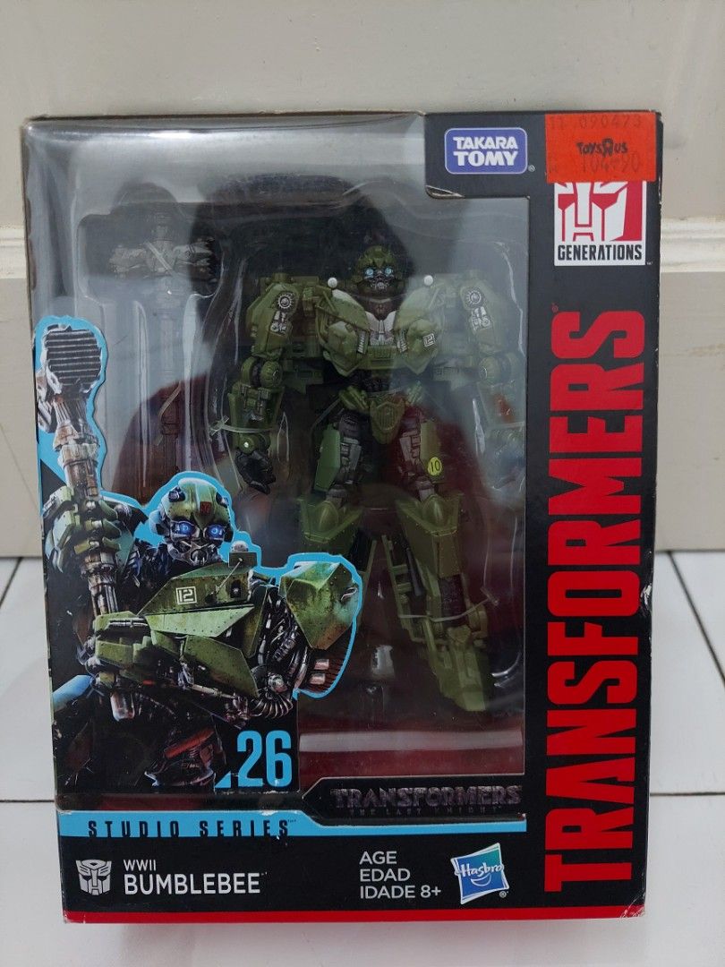 Transformers studio series 26 online