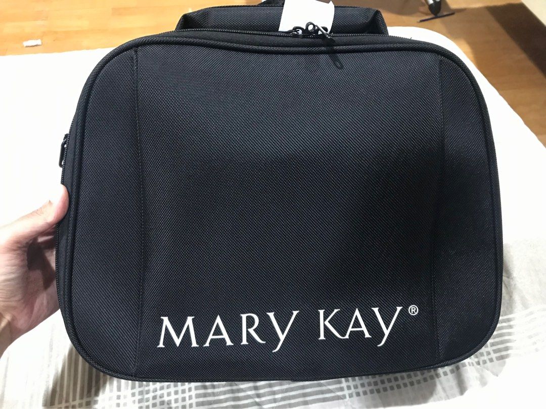 Mary kay sales travel makeup bag