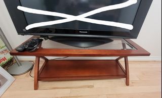 Tv stand/coffee table good condition