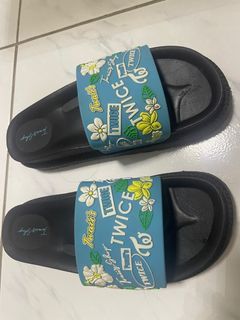 Twice’s Sandals (Japan Merchandise)
