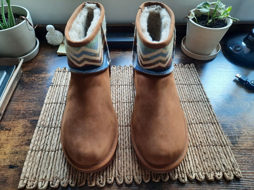 Ugg pendleton boots deals
