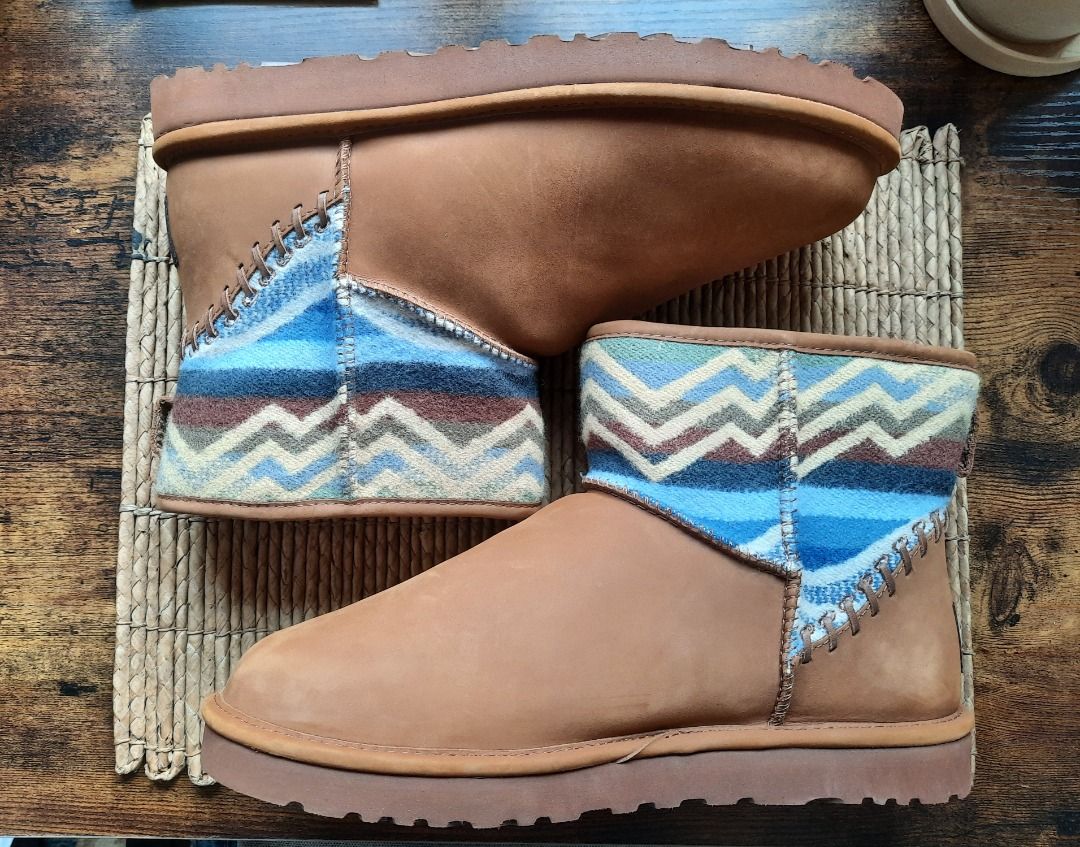 Ugg store pendleton boots