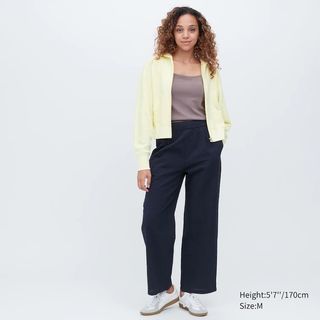 Uniqlo Seersucker Pants