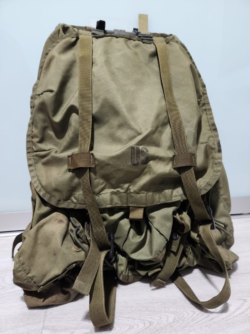US Alice Pack, Men's Fashion, Bags, Backpacks on Carousell