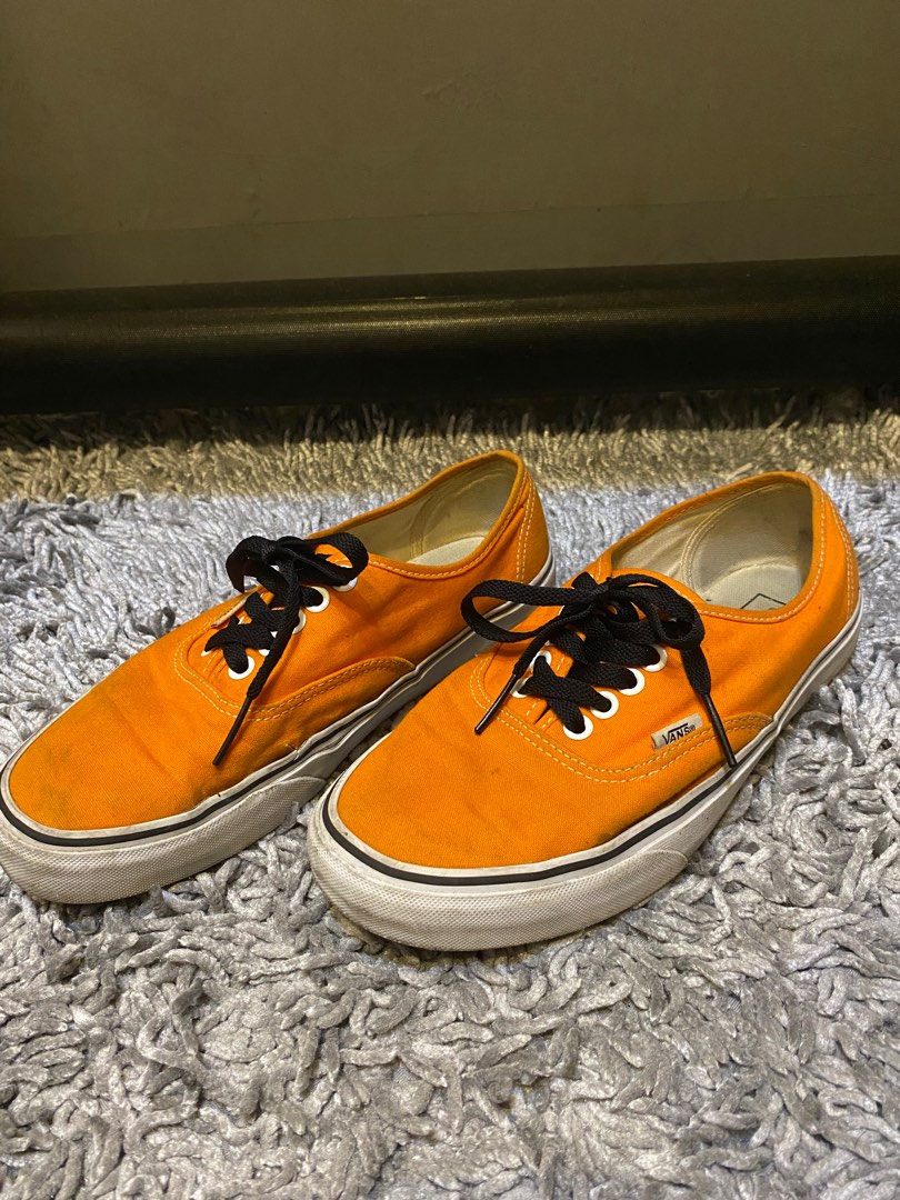 Vans (orig) on Carousell