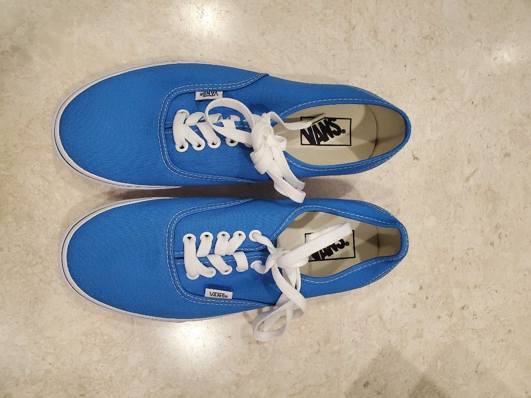 What size laces for vans authentic shop
