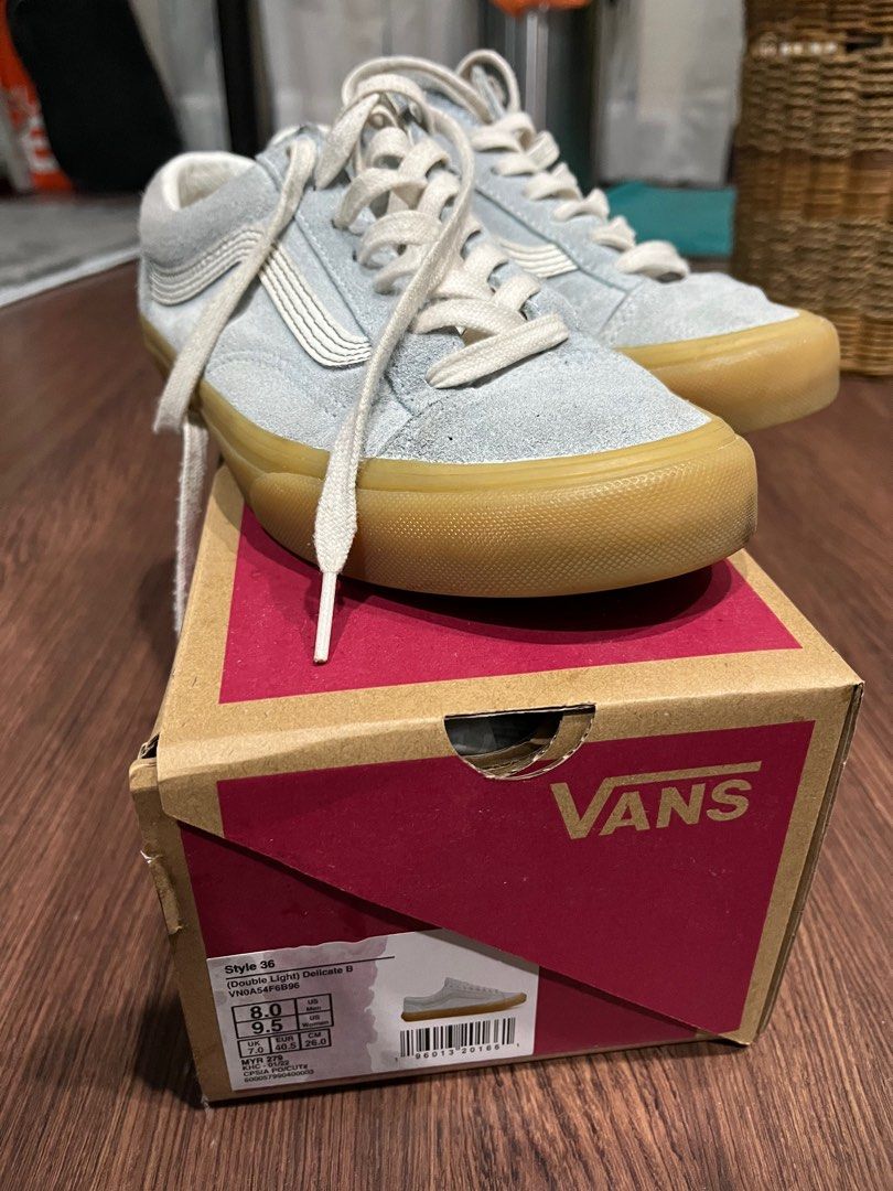 Vans Shoes Men s Fashion Footwear Sneakers on Carousell