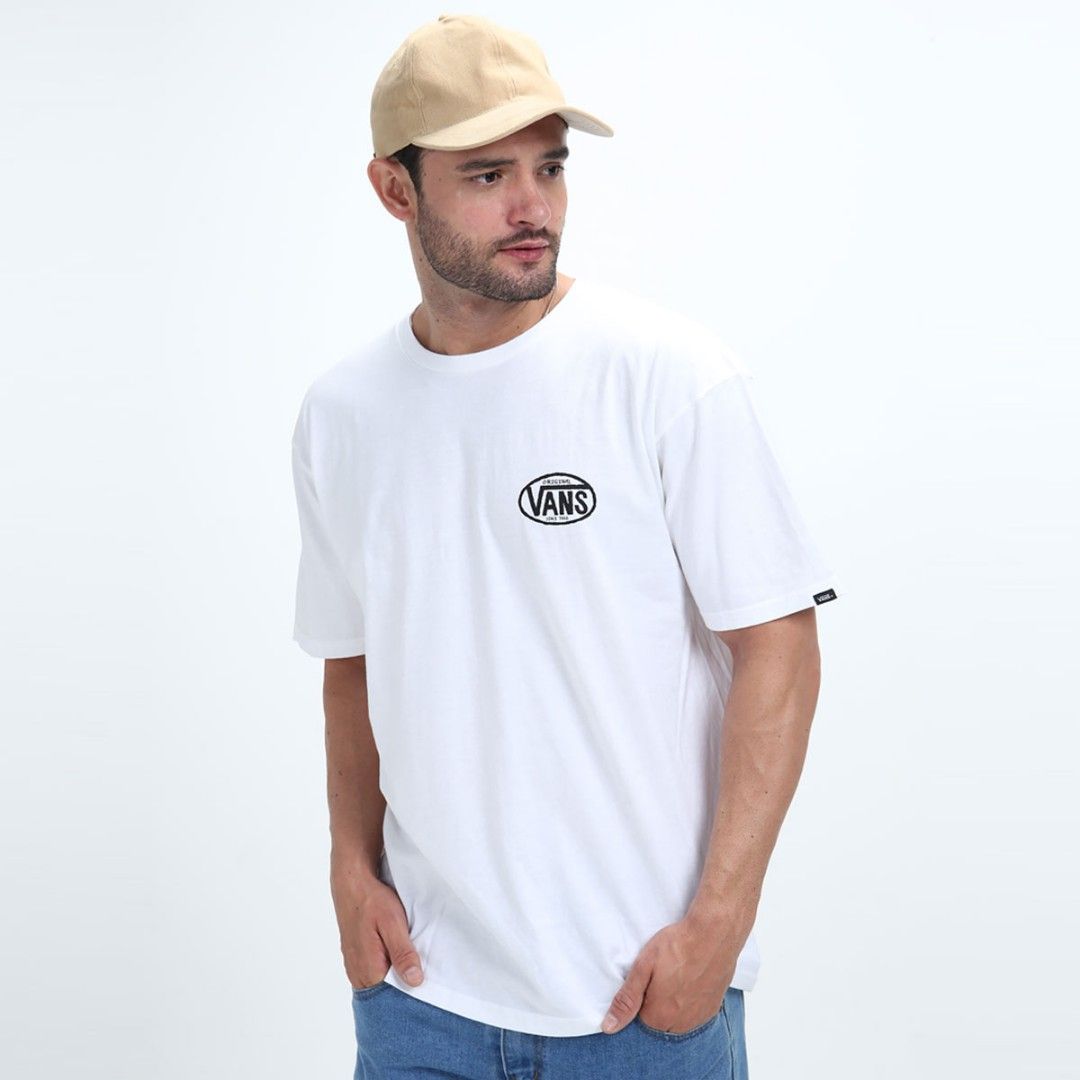 Vans classic drop tee hot sale