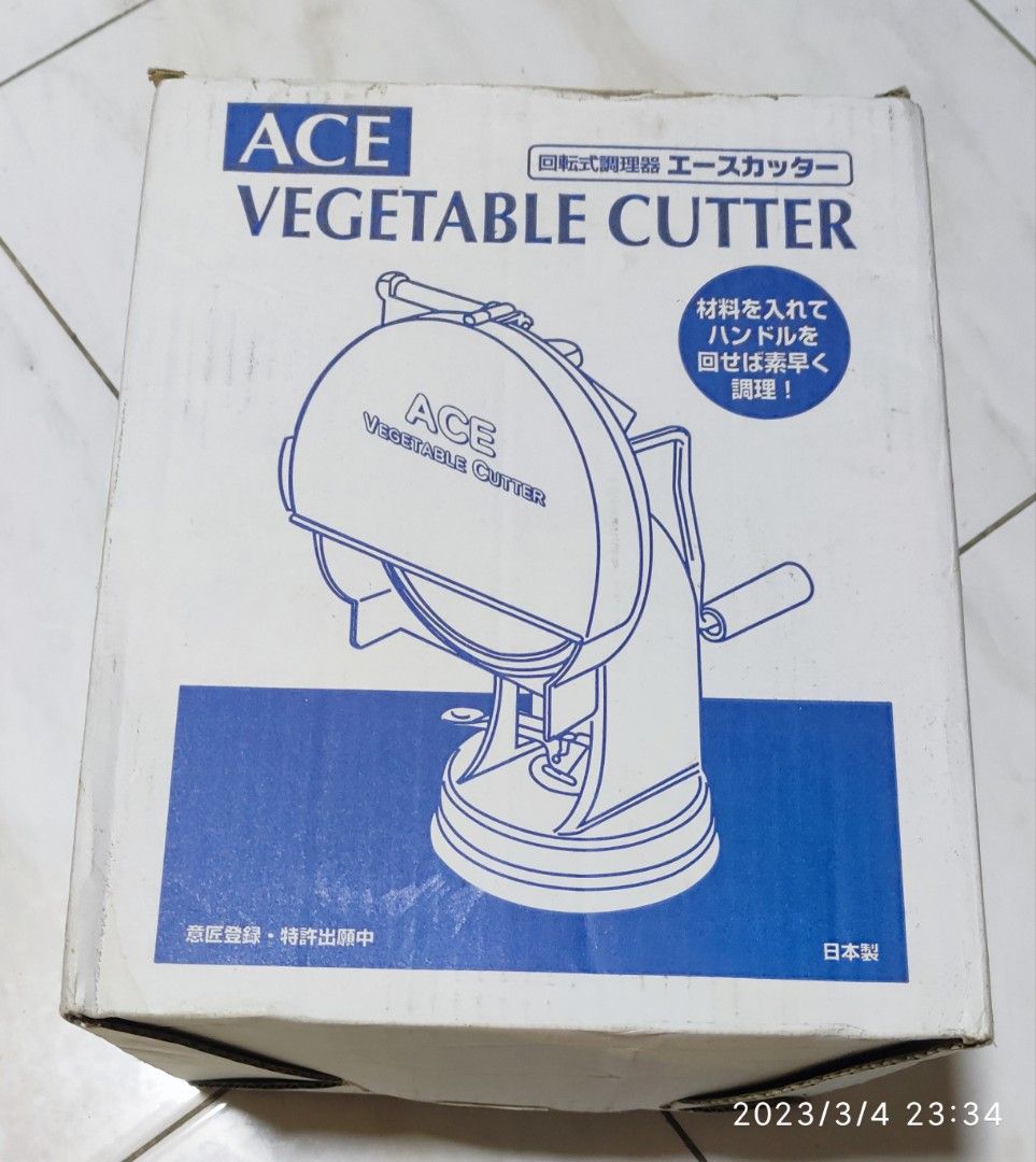 Vegetables Cutter from Japan, Furniture & Home Living, Kitchenware