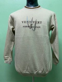 Vent Vert by Pierre Balmain Paris Sweatshirt -bbt1