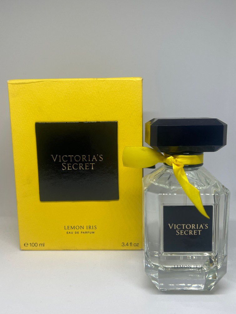 Victoria s secret lemon iris eau de parfum