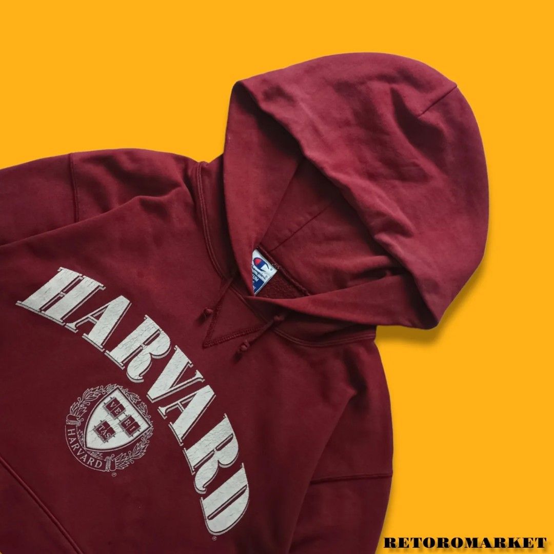 Champion sweater oversized 80s best sale
