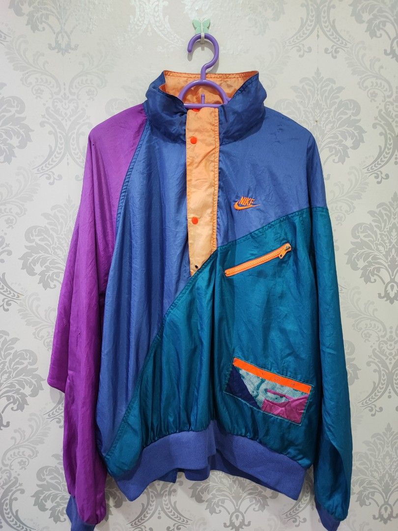 Nike flight windbreaker store