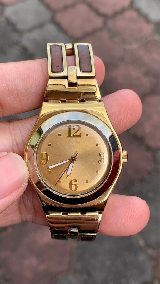 Swatch irony sr626sw store