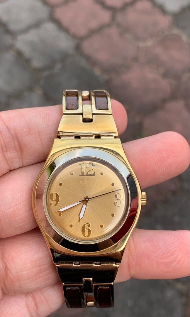 Swatch best sale irony sr626sw