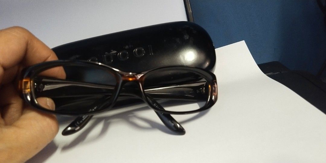 Vintage Gucci GG 2456 N S Frame only for Eyeglasses